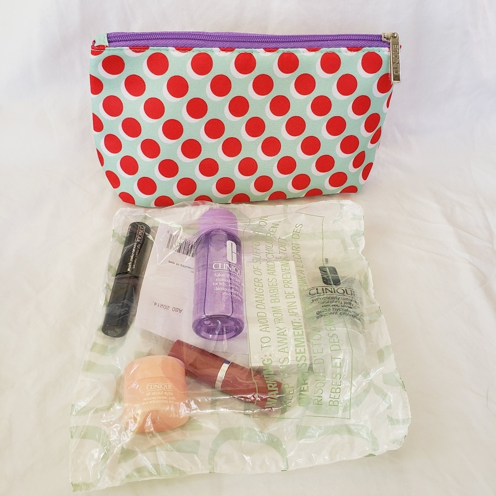 Clinique 6 Piece Nude Mood Kit